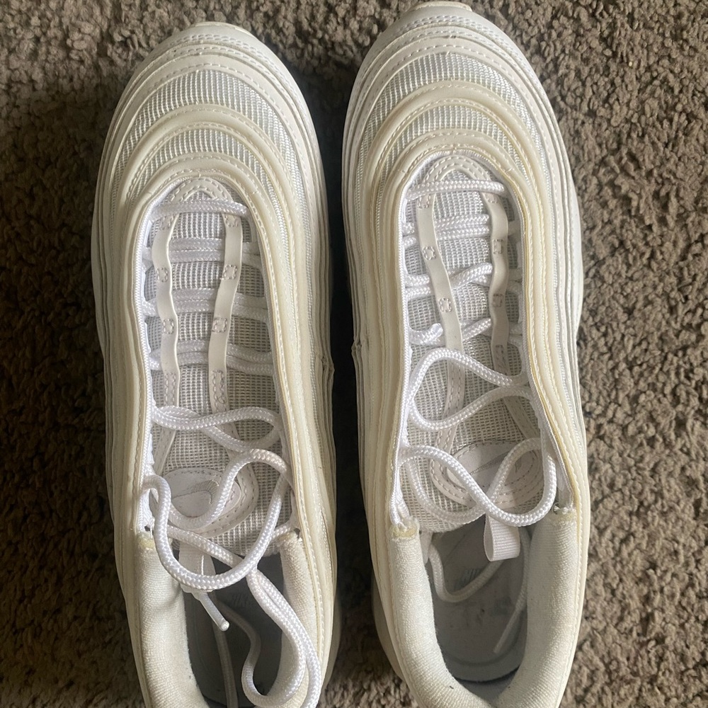 Air max 67’ all white